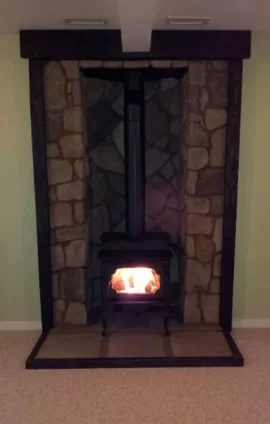 [Hearth.com] A new woodburner!