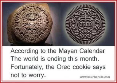 [Hearth.com] Only 2 weeks left until the end of the world! Dec 21, 2012