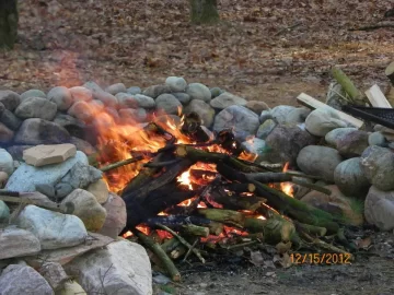[Hearth.com] Started The Clean Up