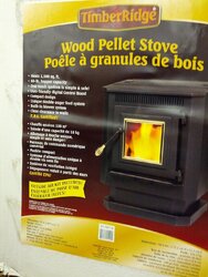 Mardens Pellet stove deals