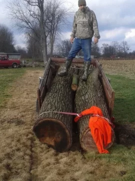 [Hearth.com] This is the way to find a scrounge.....