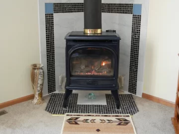 [Hearth.com] "Pretty" pellet stove recommendations