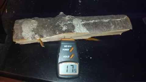 [Hearth.com] Finally Bought a Moisture Meter - Surpising Results