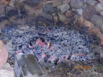 [Hearth.com] Started The Clean Up