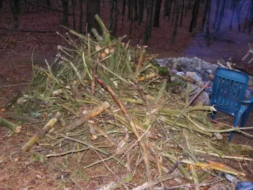 [Hearth.com] Started The Clean Up