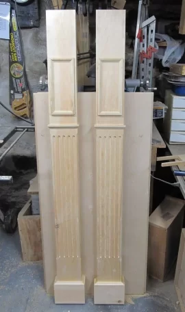[Hearth.com] Looking to Build Mantel Behind Pellet Stove Need Some Ideas