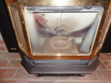 [Hearth.com] Qudrafire Classic Bay 1200 Burn Pot Problems