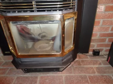 [Hearth.com] Qudrafire Classic Bay 1200 Burn Pot Problems