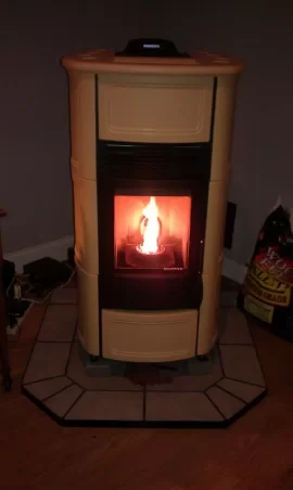 [Hearth.com] "Pretty" pellet stove recommendations