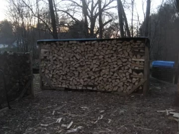 [Hearth.com] Is This White Oak OR ??