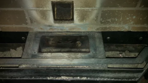 [Hearth.com] Burn pot full of ash in my 55-TRPEP