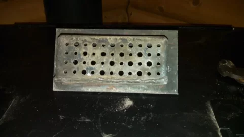 [Hearth.com] Burn pot full of ash in my 55-TRPEP