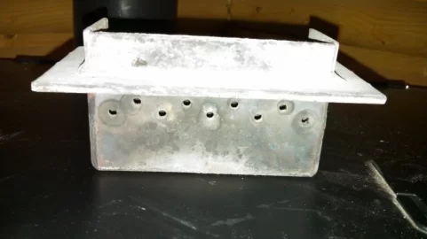 [Hearth.com] Burn pot full of ash in my 55-TRPEP