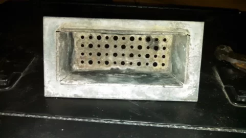 [Hearth.com] Burn pot full of ash in my 55-TRPEP