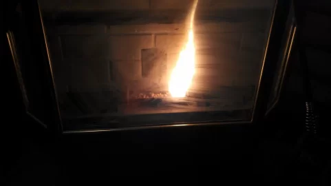 [Hearth.com] Burn pot full of ash in my 55-TRPEP