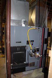 A few pictures of our boiler systems.
