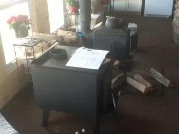 [Hearth.com] Looking to get a bigger wood stove.   New to wood burning