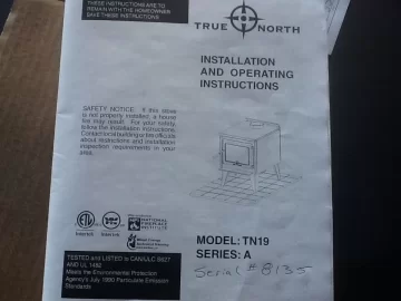 [Hearth.com] Looking to get a bigger wood stove.   New to wood burning