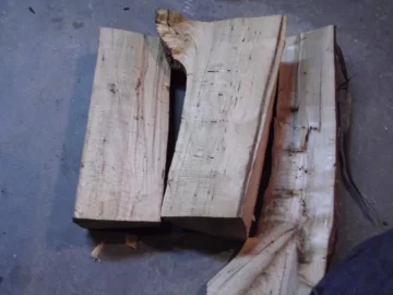 [Hearth.com] Is This White Oak OR ??