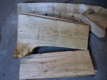 [Hearth.com] Is This White Oak OR ??