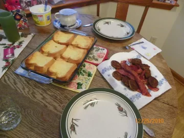 [Hearth.com] Christmas Day Breakfast