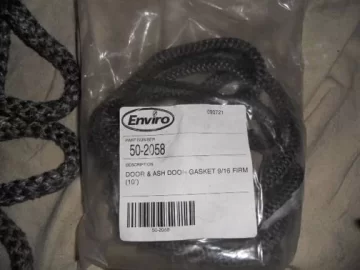 [Hearth.com] M55 FS Door Rope Gasket