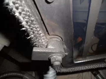 [Hearth.com] M55 FS Door Rope Gasket