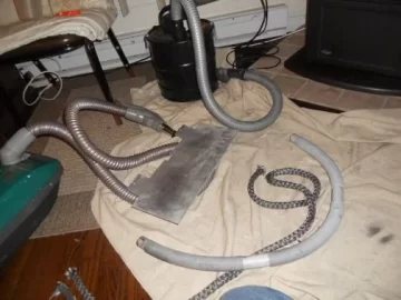 [Hearth.com] M55 FS Door Rope Gasket