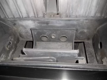 [Hearth.com] M55 FS Door Rope Gasket