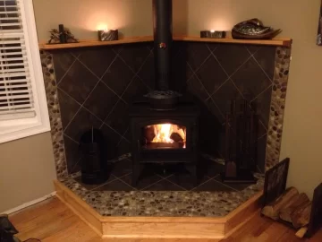[Hearth.com] Newest addition to the house!