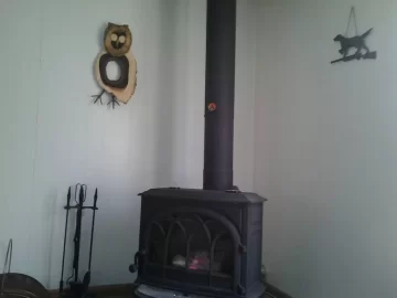 [Hearth.com] Wifes woodworking first time