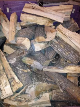 [Hearth.com] Anybody have a pic of a ash split?