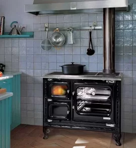 [Hearth.com] Wood cook stove