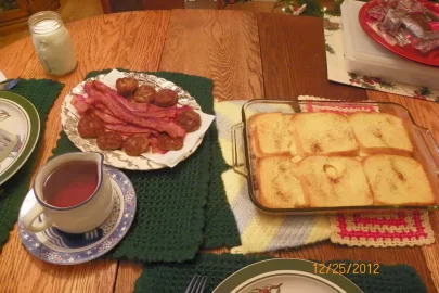 [Hearth.com] Christmas Day Breakfast