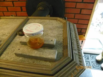 [Hearth.com] Did some cooking on the stove today