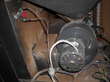 [Hearth.com] High Limit Switch Location?