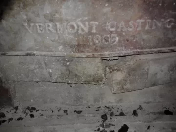 [Hearth.com] Crack Firebrick a Problem?