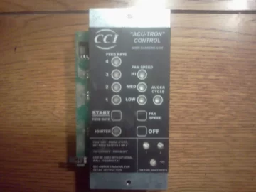 [Hearth.com] Does Acutron 2 or 3 replace base Acutron in CCI/Dansons CCGB1?