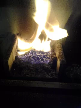 [Hearth.com] Should this be happening...(pellet build up)