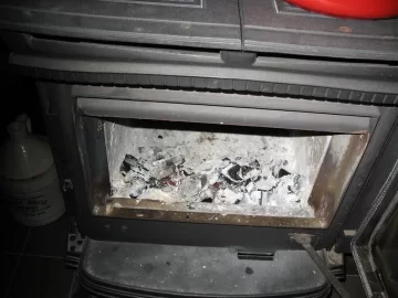 [Hearth.com] Question about excessive coals