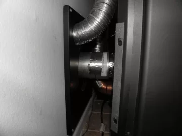 [Hearth.com] New Duravent Install w/Pics