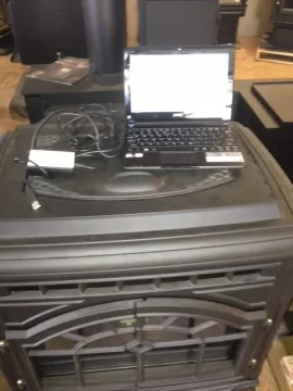 [Hearth.com] My new toy for the Mt Vernon.