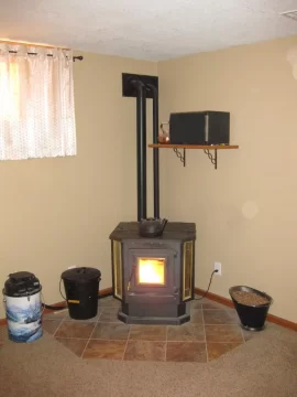 [Hearth.com] Supplemental Heat from a Pellet Stove