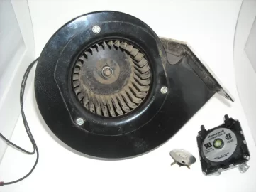 [Hearth.com] What do these 3 pellet stove parts have in common and which stove are they from?