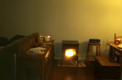 [Hearth.com] Its Officially Cold. I got what I was asking for....
