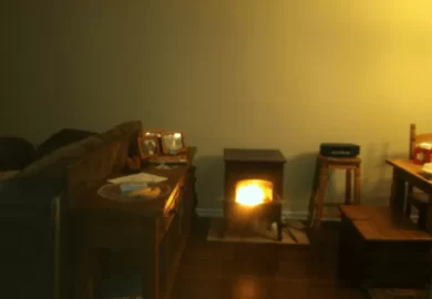 [Hearth.com] Its Officially Cold. I got what I was asking for....