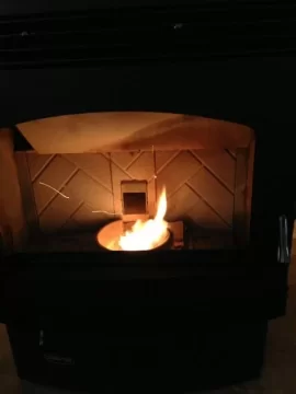 [Hearth.com] Nothing like a good cleaning!