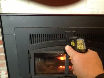 [Hearth.com] What temp do YOU close(begin to)close your damper