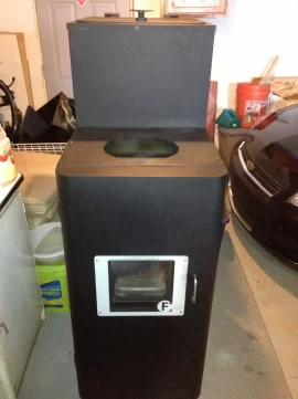 [Hearth.com] My New Years resolution comes true, thanks to Craigslist
