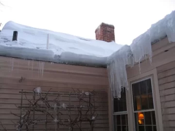 [Hearth.com] Speaking of snowstorm - show us a pic of some of the worst!